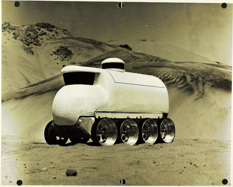 Illustration for article titled Awesome Photos of NASA Equipment Tests